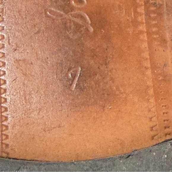 Sam Edelman Linnie horse Bit Mule black leather size 7 - Picture 9 of 9